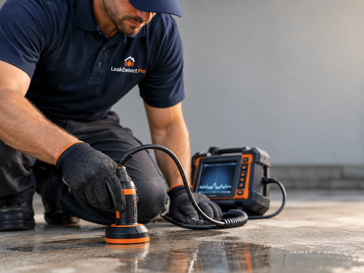 Tile Roof Detection in Pacolet, SC
